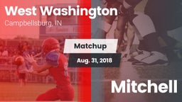 Matchup: West Washington vs. Mitchell  2018