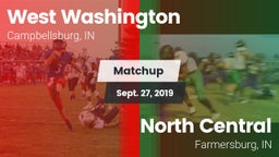 Matchup: West Washington vs. North Central  2019