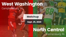 Matchup: West Washington vs. North Central  2020
