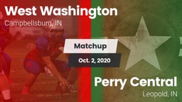 Matchup: West Washington vs. Perry Central  2020