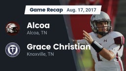 Recap: Alcoa  vs. Grace Christian  2017