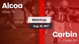 Matchup: Alcoa vs. Corbin  2017