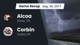 Recap: Alcoa  vs. Corbin  2017