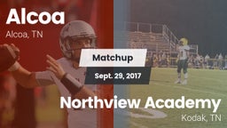 Matchup: Alcoa vs. Northview Academy 2017