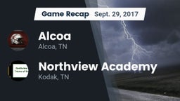 Recap: Alcoa  vs. Northview Academy 2017