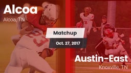 Matchup: Alcoa vs. Austin-East  2017