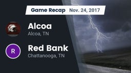 Recap: Alcoa  vs. Red Bank  2017