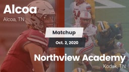 Matchup: Alcoa vs. Northview Academy 2020