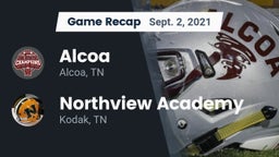 Recap: Alcoa  vs. Northview Academy 2021