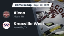 Recap: Alcoa  vs. Knoxville West  2021