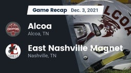 Recap: Alcoa  vs. East Nashville Magnet 2021