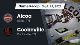 Recap: Alcoa  vs. Cookeville  2022
