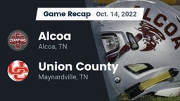 Recap: Alcoa  vs. Union County  2022