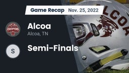 Recap: Alcoa  vs. Semi-Finals 2022