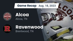 Recap: Alcoa  vs. Ravenwood  2023