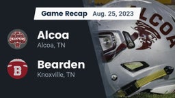 Recap: Alcoa  vs. Bearden  2023