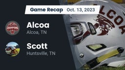 Recap: Alcoa  vs. Scott  2023