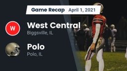 Recap: West Central  vs. Polo  2021