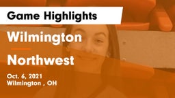 Wilmington  vs Northwest  Game Highlights - Oct. 6, 2021