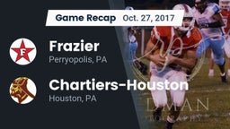 Recap: Frazier  vs. Chartiers-Houston  2017