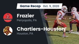 Recap: Frazier  vs. Chartiers-Houston  2020