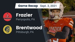 Recap: Frazier  vs. Brentwood  2021