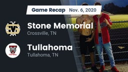 Recap: Stone Memorial  vs. Tullahoma  2020