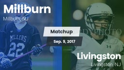 Matchup: Millburn vs. Livingston  2017