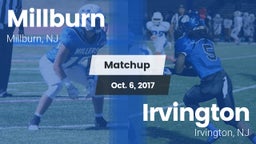Matchup: Millburn vs. Irvington  2017