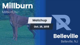 Matchup: Millburn vs. Belleville  2018