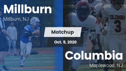 Matchup: Millburn vs. Columbia  2020