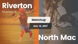 Matchup: Riverton vs. North Mac 2017