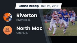Recap: Riverton  vs. North Mac  2019