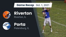 Recap: Riverton  vs. Porta  2021