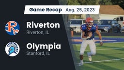 Recap: Riverton  vs. Olympia  2023