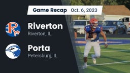 Recap: Riverton  vs. Porta  2023