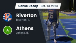 Recap: Riverton  vs. Athens  2023