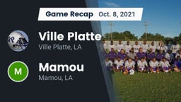Recap: Ville Platte  vs. Mamou  2021