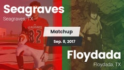 Matchup: Seagraves vs. Floydada  2017