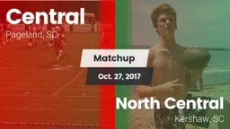 Matchup: Central vs. North Central  2017