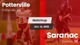 Matchup: Potterville vs. Saranac  2018