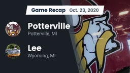 Recap: Potterville  vs. Lee  2020