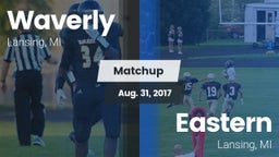 Matchup: Waverly vs. Eastern  2017