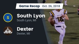 Recap: South Lyon  vs. Dexter  2018