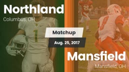 Matchup: Northland vs. Mansfield  2017