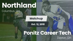Matchup: Northland vs. Ponitz Career Tech  2018
