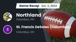 Recap: Northland  vs. St. Francis DeSales  (Columbus) 2023