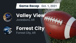 Recap: Valley View  vs. Forrest City  2021