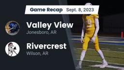 Recap: Valley View  vs. Rivercrest  2023