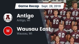 Recap: Antigo  vs. Wausau East  2018